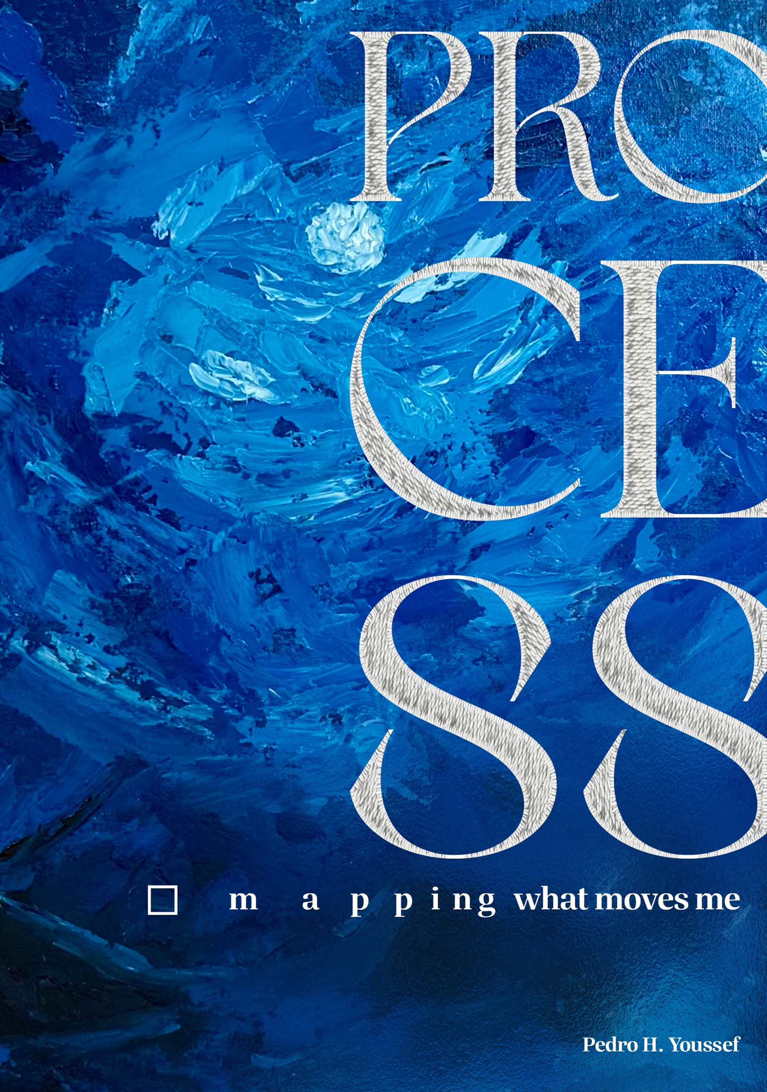 Blue Process publication cover